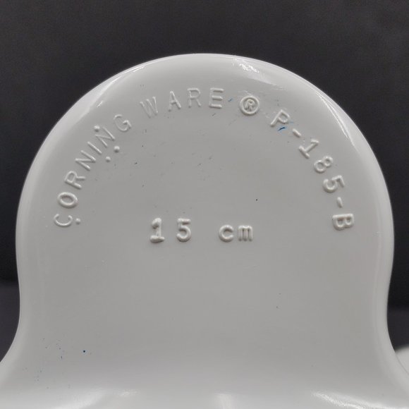 Corningware Grab It Snack It Plates Corning Grab-It Snack-It Tab Handle Dishes - Picture 4 of 4